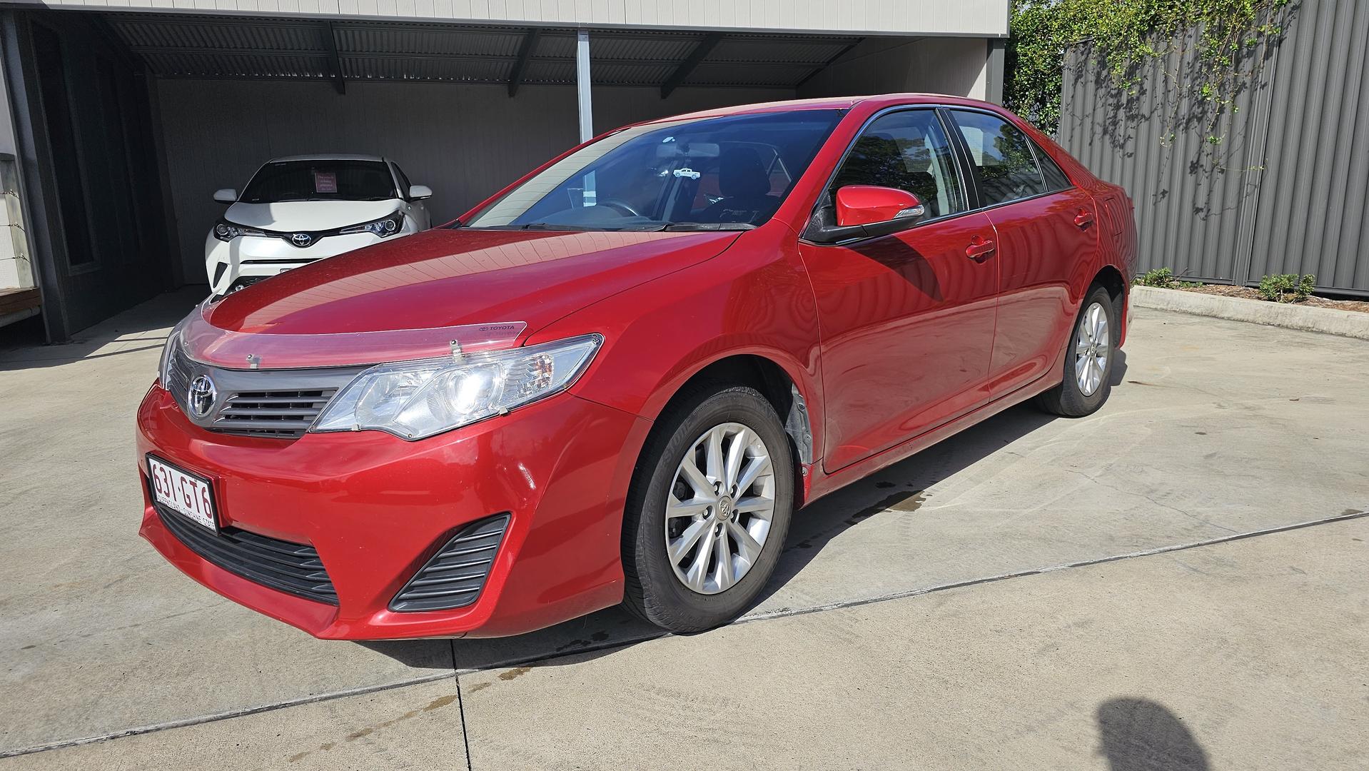 Used 2013 Toyota Camry Altise 515341 Wide Bay Motor Group (Hervey Bay), QLD Wide Bay Motor Group Used 2013 Toyota Camry Altise 515341 Wide Bay Motor Group (Hervey Bay), QLD Wide Bay Motor Group