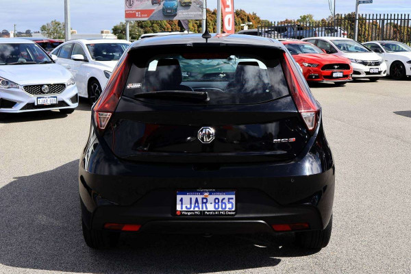 2022 MG MG3 SZP1 Excite Hatch Image 5