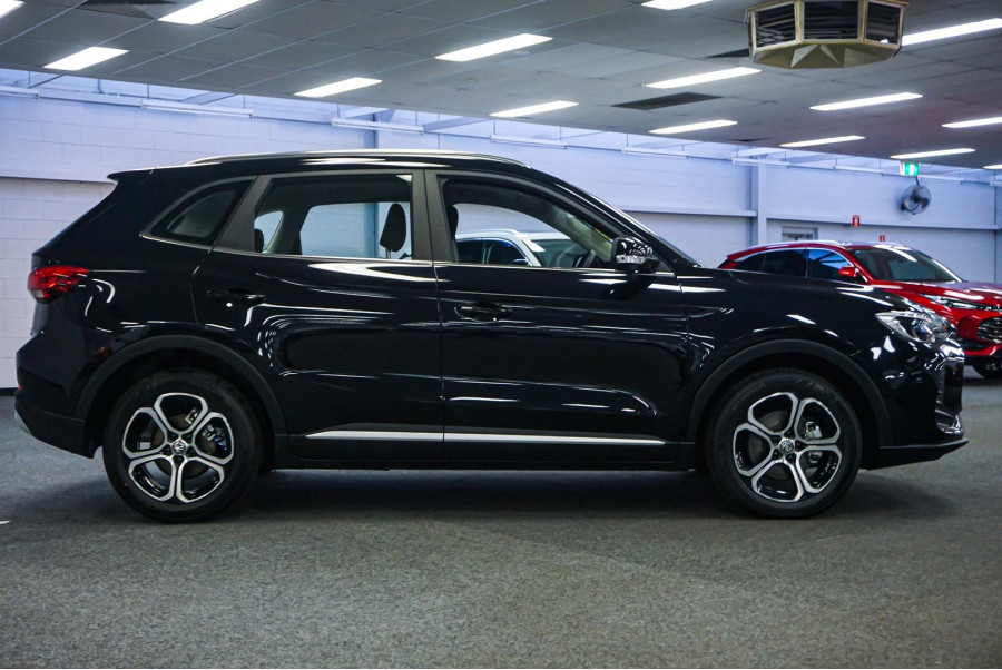 2024 MY24.5 MG ZS ZS32 Excite Hybrid+ SUV Image 7