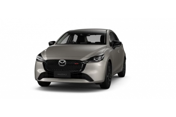 2025 Mazda 2 DJ Series G15 Evolve Hatch Image 3