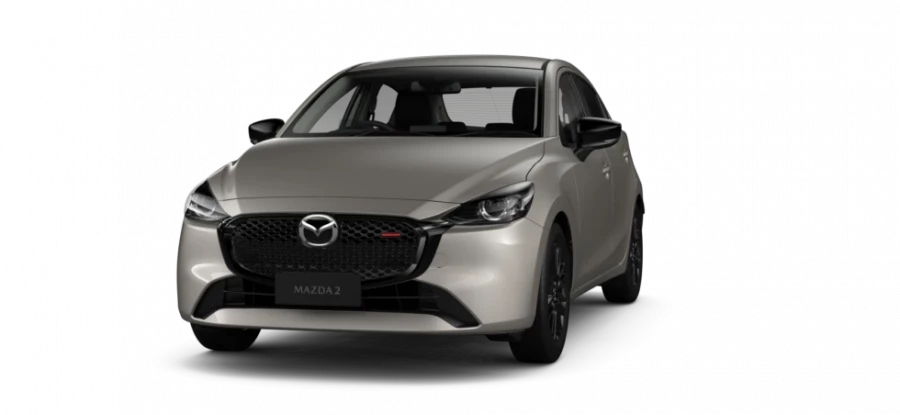 2025 Mazda 2 DJ Series G15 Evolve Hatch Image 3