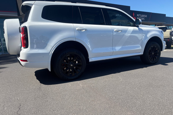 2026 GWM Tank 500 P03 Vanta  SUV Image 5