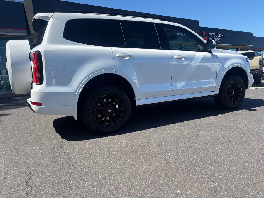 2026 GWM Tank 500 P03 Vanta  SUV Image 5