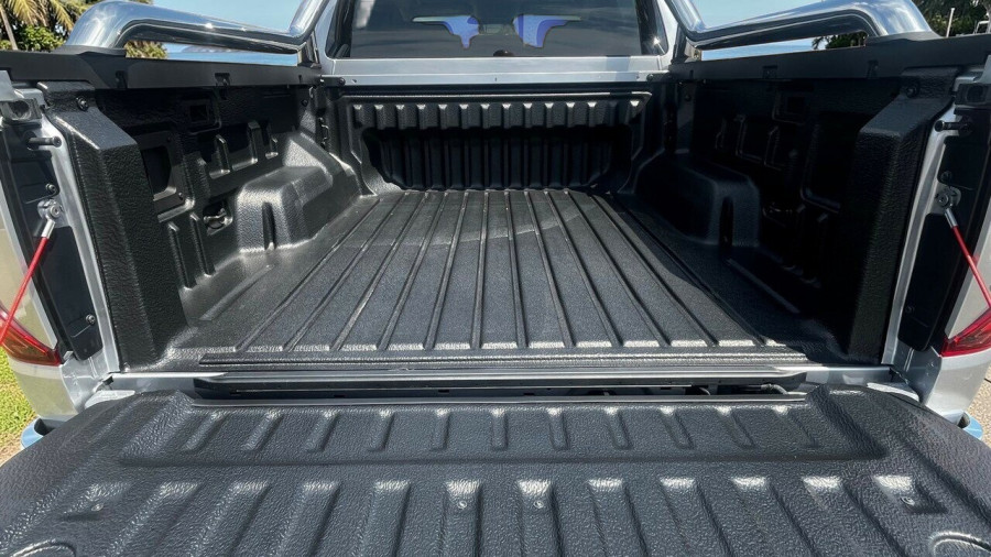 2026 Volkswagen Amarok NF TDI600 Style Ute Image 7