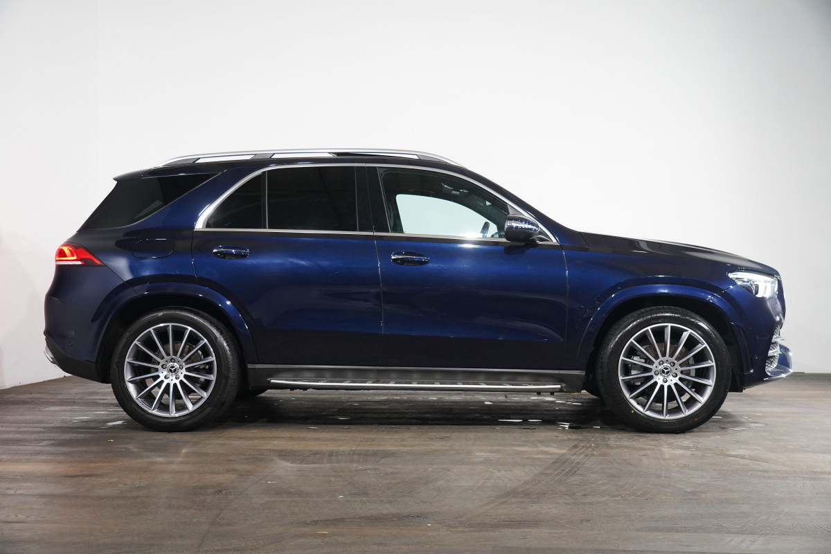2021 Mercedes-Benz Gle 300 D 4matic SUV Image 4