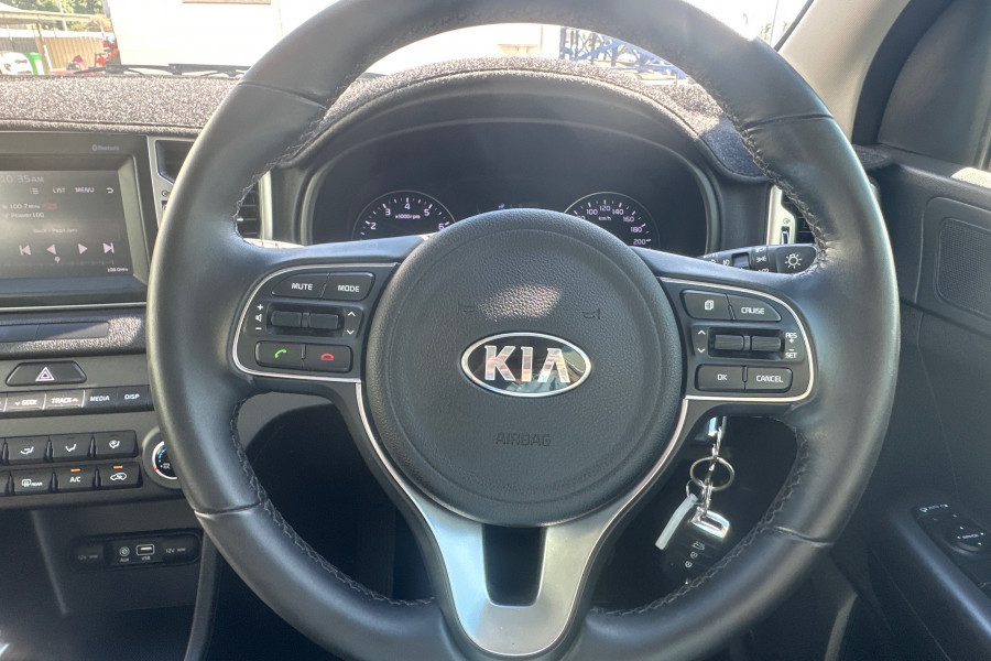 2016 Kia Sportage QL Si SUV Image 21