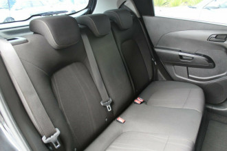 2012 Holden Barina TM Hatchback image 24