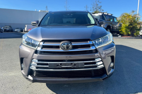 2018 Toyota Kluger GSU55R Grande SUV Image 3