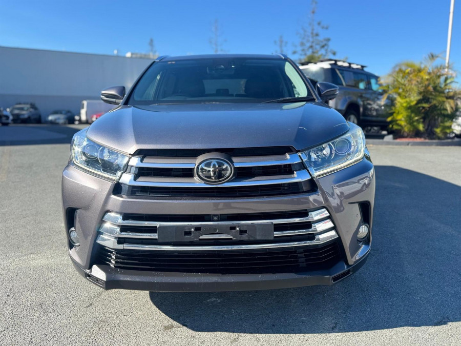 2018 Toyota Kluger GSU55R Grande SUV Image 3