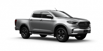 2020 MY21 Mazda BT-50 TF XTR 4x4 Dual Cab Pickup Utility image 7