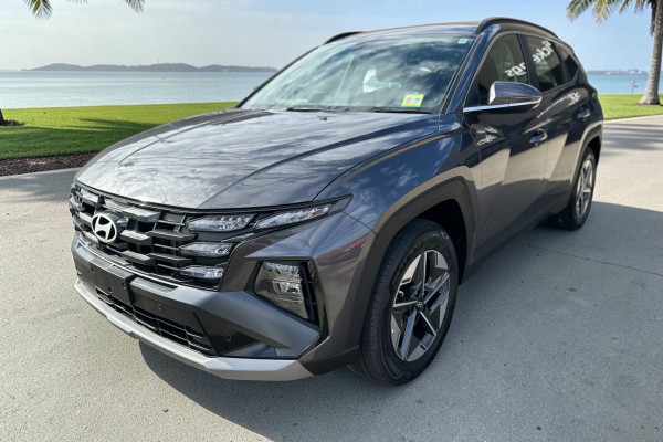 2026 Hyundai Tucson NX4.V4 Hybrid Elite SUV Image 3