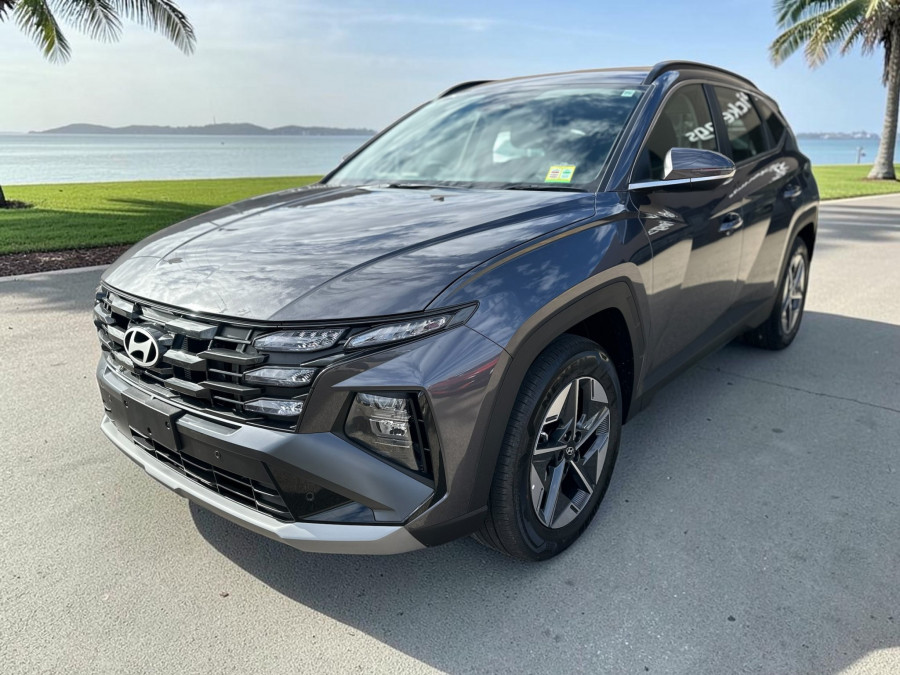 2026 Hyundai Tucson NX4.V4 Hybrid Elite SUV Image 3