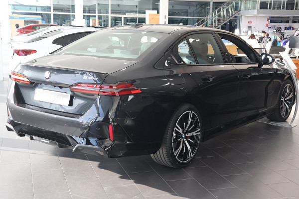 2026 BMW 5 Series G60 540d xDrive Sedan