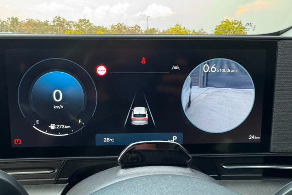 2026 Hyundai KONA SX2.V3 SUV Image 17