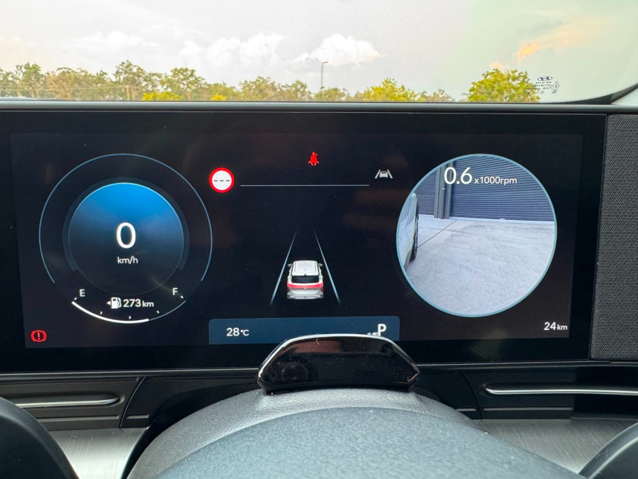 2026 Hyundai KONA SX2.V3 SUV Image 17