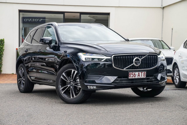 2020 MY21 Volvo XC60 UZ T5 Momentum Suv