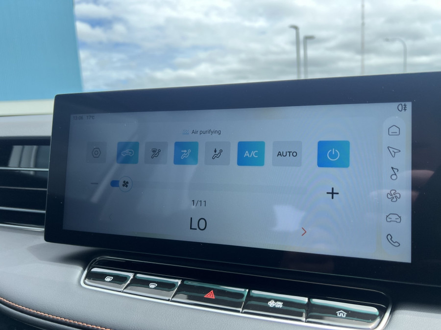 2026 MG HS Excite SUV Image 18