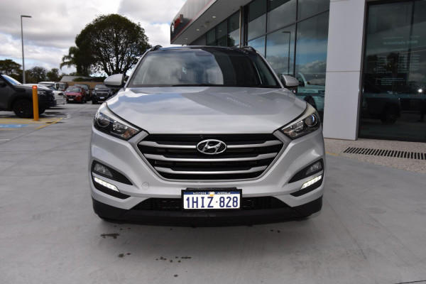2017 Hyundai Tucson TLe Active X SUV Image 2