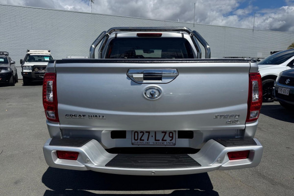 2020 Great Wall Steed NBP  Ute Image 8