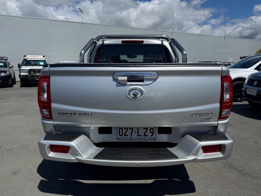 2020 Great Wall Steed NBP  Ute Image 8