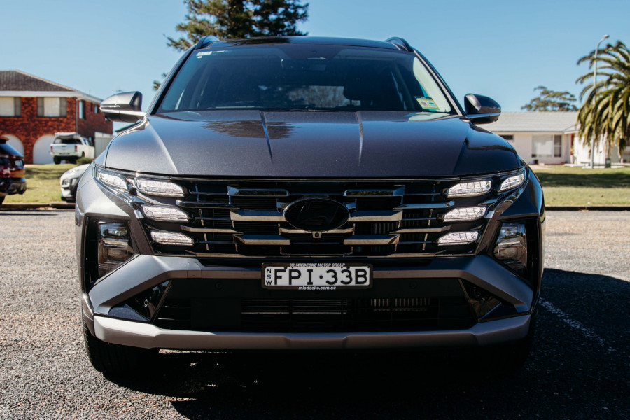 2024 MY25 Hyundai Tucson NX4.V3 Premium SUV Image 6