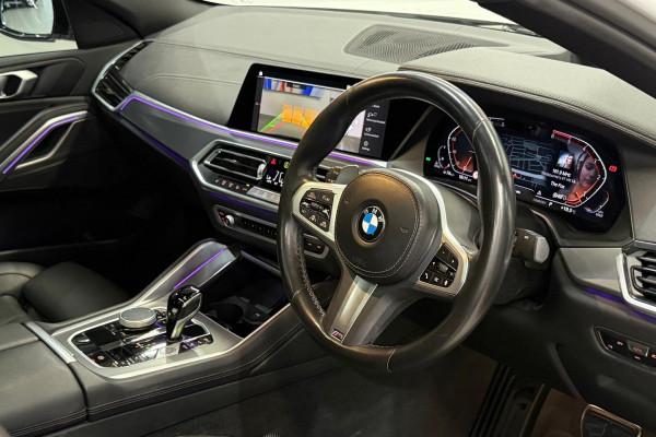 2022 BMW X6 G06 xDrive30d M Sport SUV