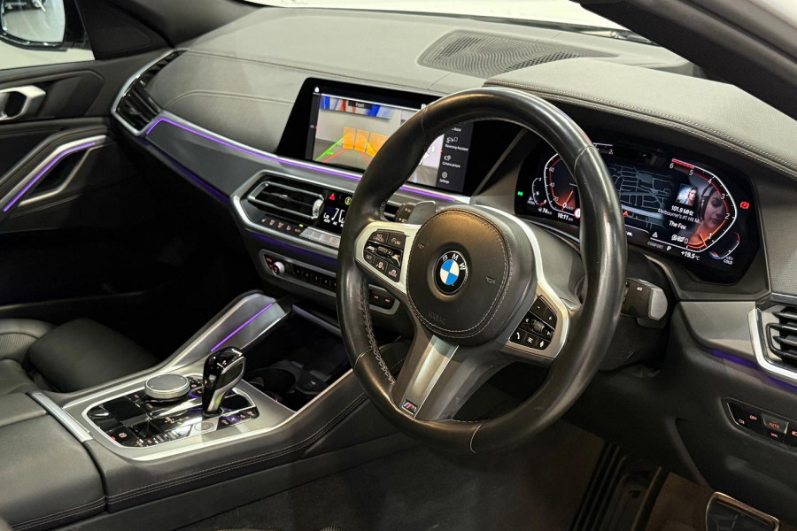 2022 BMW X6 G06 xDrive30d M Sport SUV