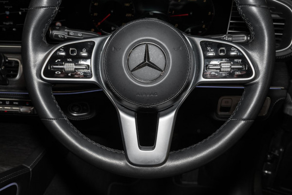 2022 Mercedes-Benz GLE-Class V167 GLE300 d SUV image 11
