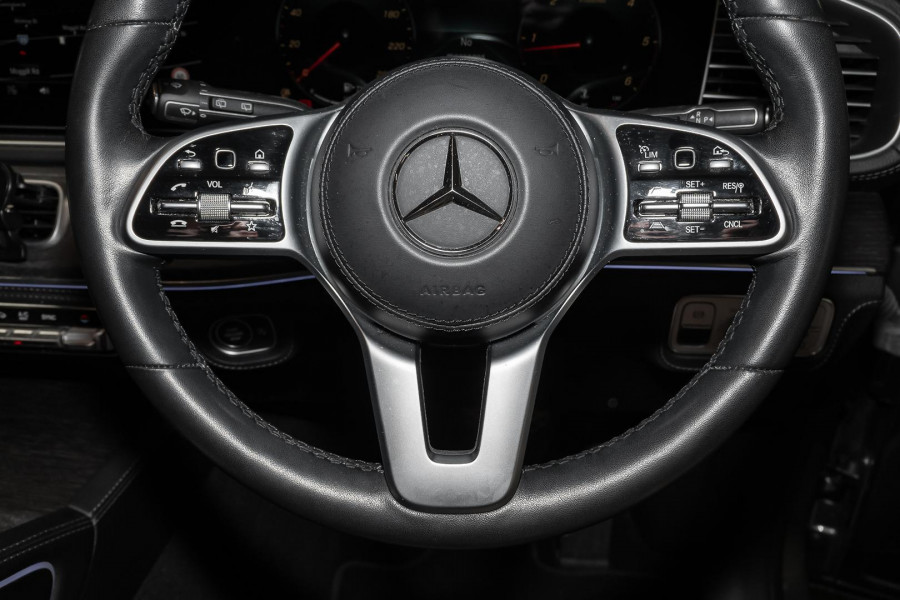 2022 Mercedes-Benz GLE-Class V167 GLE300 d SUV