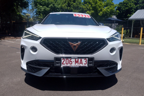 2022 Cupra Formentor KM V SUV