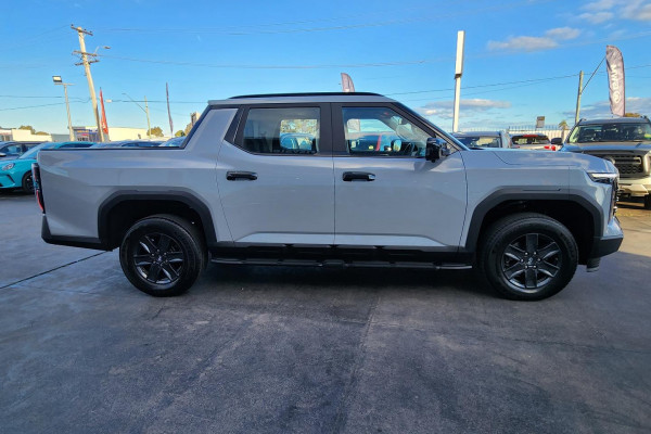 2025 LDV Terron 9 EKK1C Origin Ute Image 2