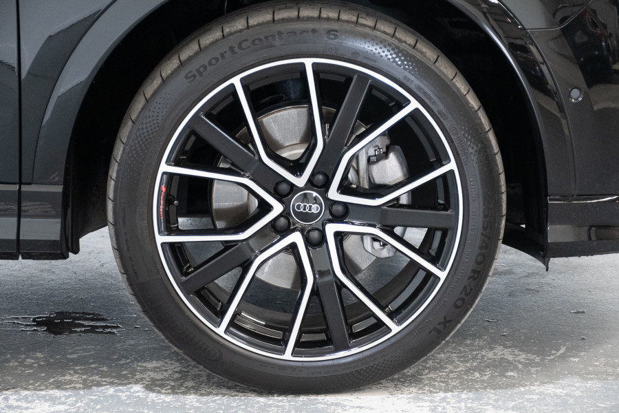 2024 Audi Q3 F3 40 TFSI S line SUV Image 6