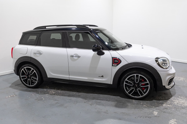2019 MINI Countryman John Cooper Works All4 SUV image 6