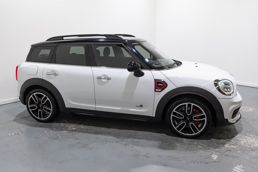 2019 MINI Countryman John Cooper Works All4 SUV