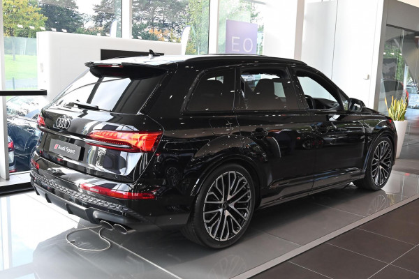 2026 Audi SQ7 4M TFSI SUV