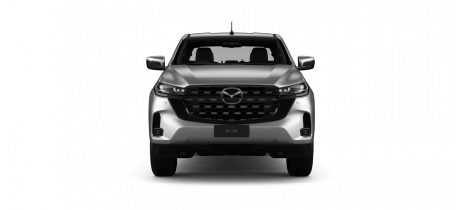 2025 Mazda BT-50 TF GT Ute Image 4