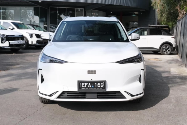 2026 MY27 Geely EX5 E245 Complete Extended Range SUV Image 2