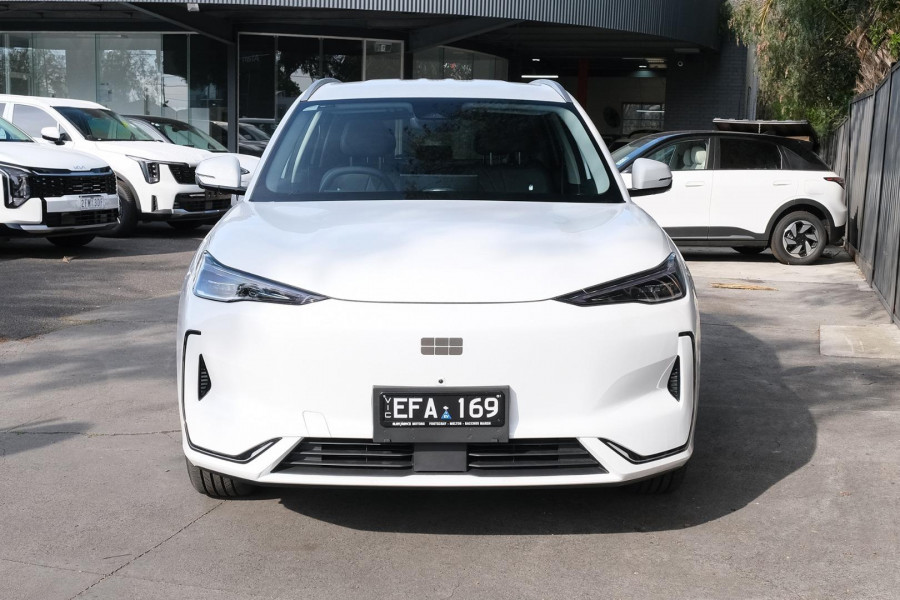 2026 MY27 Geely EX5 E245 Complete Extended Range SUV Image 2