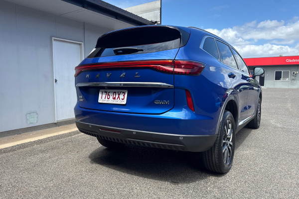 2021 Haval H6 B01 LUX SUV Image 6