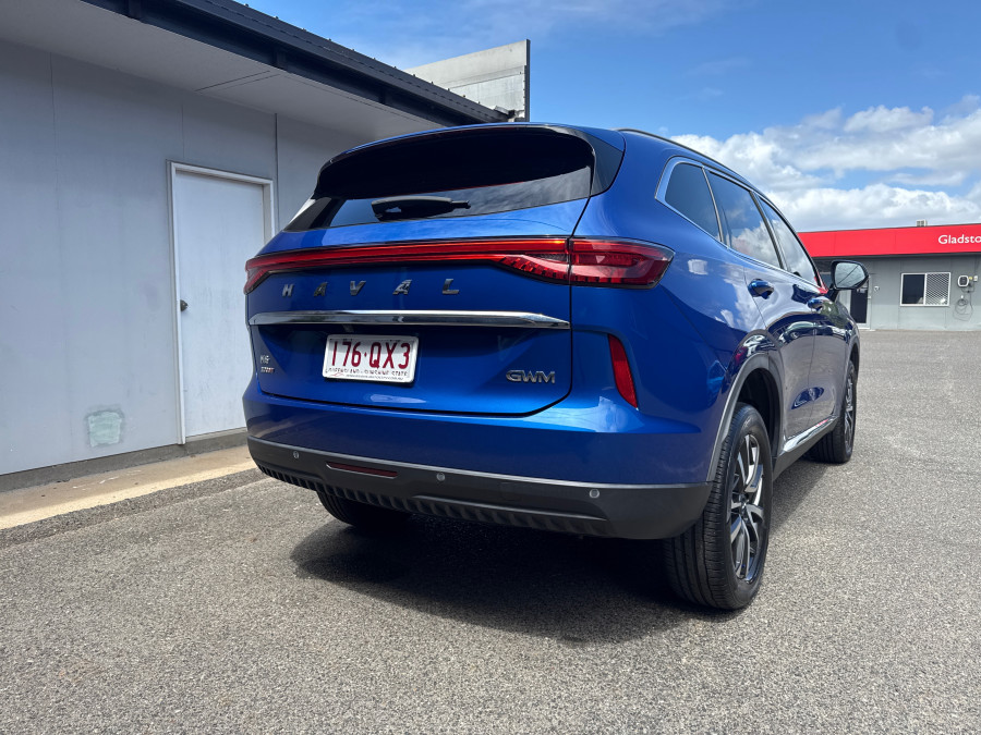 2021 Haval H6 B01 LUX SUV Image 6