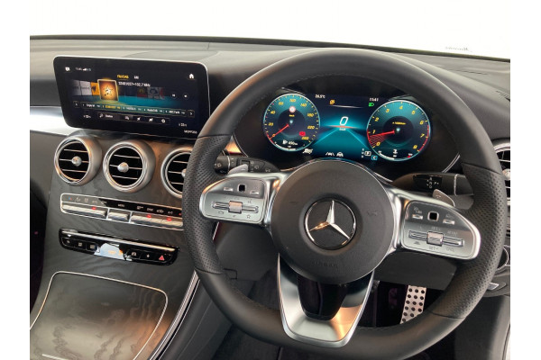 2021 Mercedes-Benz C-class GLC 300 4MATIC SUV