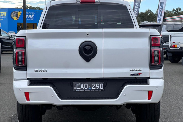2026 GWM Cannon Alpha P05 Ultra PHEV Ute Image 7