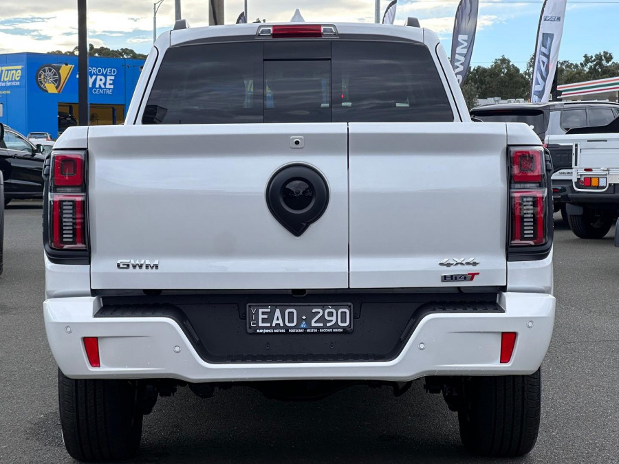 2026 GWM Cannon Alpha P05 Ultra PHEV Ute Image 7