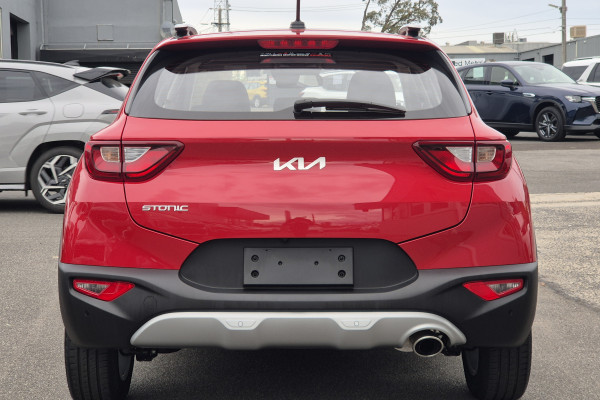 2025 Kia Stonic YB S SUV Image 4