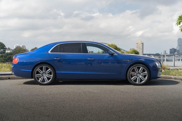2016 Bentley Flying Spur W12 MULLINER Sedan Image 7