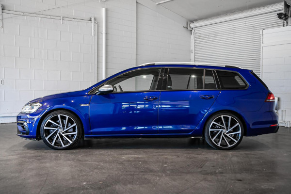 2019 MY20 Volkswagen Golf 7.5 R Wagon