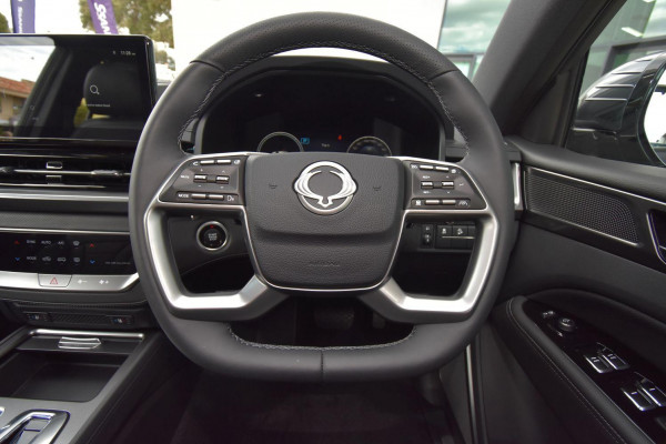 2025 MY26 KGM Rexton Y461 Advance SUV Image 17