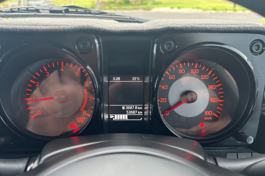 2022 Suzuki Jimny JB74 GLX Coupe Image 12