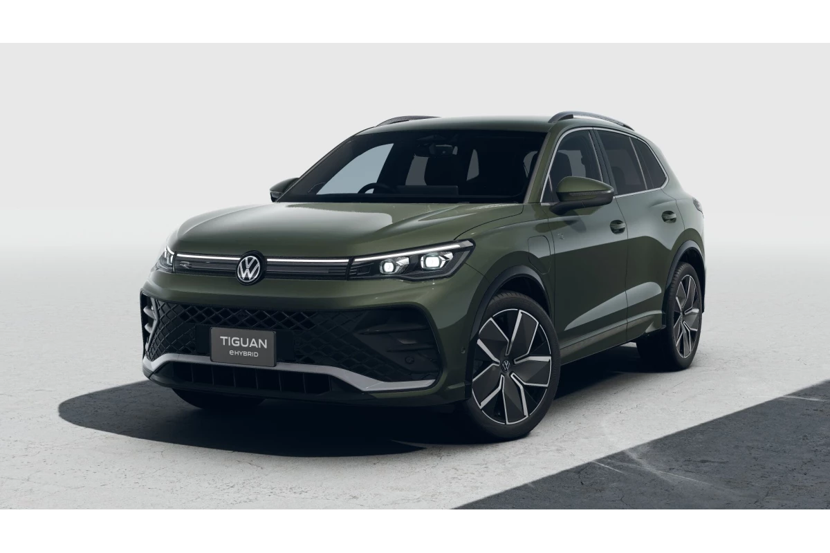 2026 Volkswagen Tiguan CT 200TSI eHybrid R-Line SUV