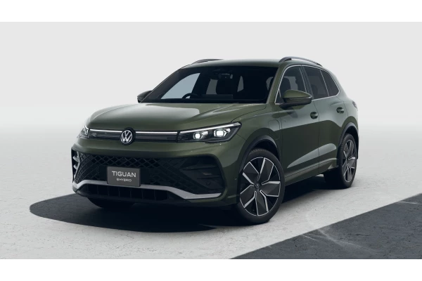 2026 Volkswagen Tiguan CT 200TSI eHybrid R-Line SUV